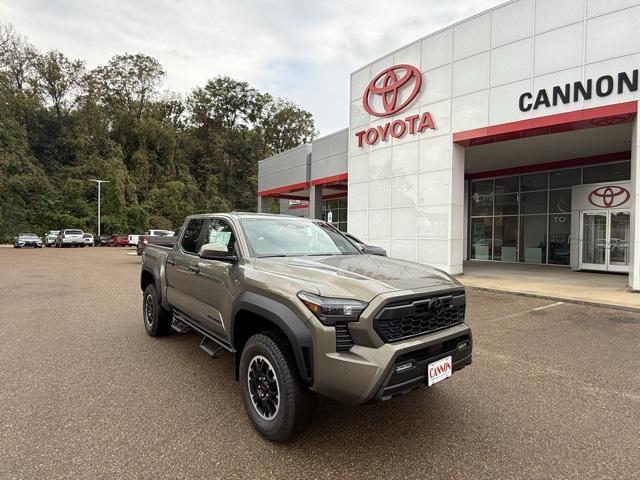 new 2024 Toyota Tacoma car, priced at $53,401