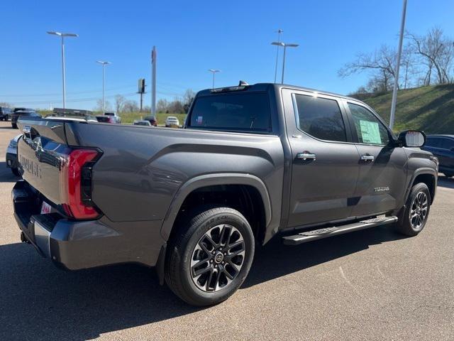 new 2024 Toyota Tundra car, priced at $65,083