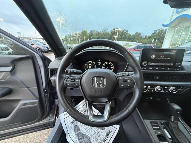 used 2023 Honda CR-V car, priced at $32,960