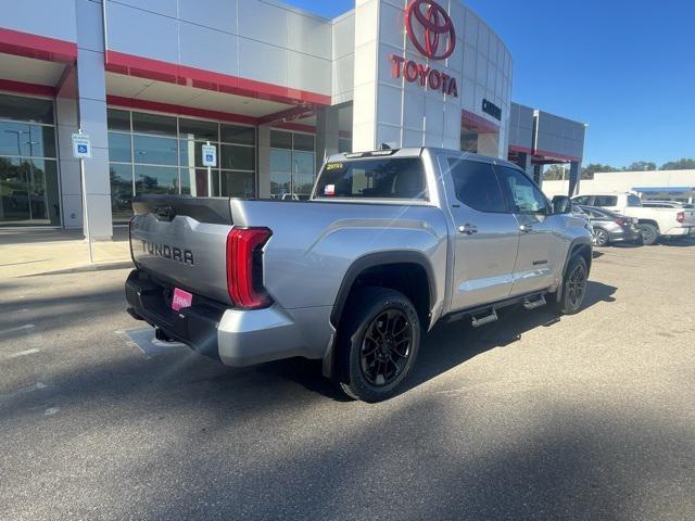 new 2025 Toyota Tundra car, priced at $61,991