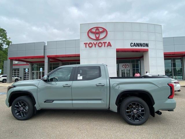 new 2024 Toyota Tundra car, priced at $72,435