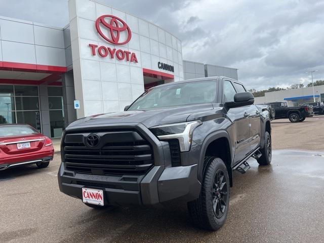 new 2025 Toyota Tundra car, priced at $65,657