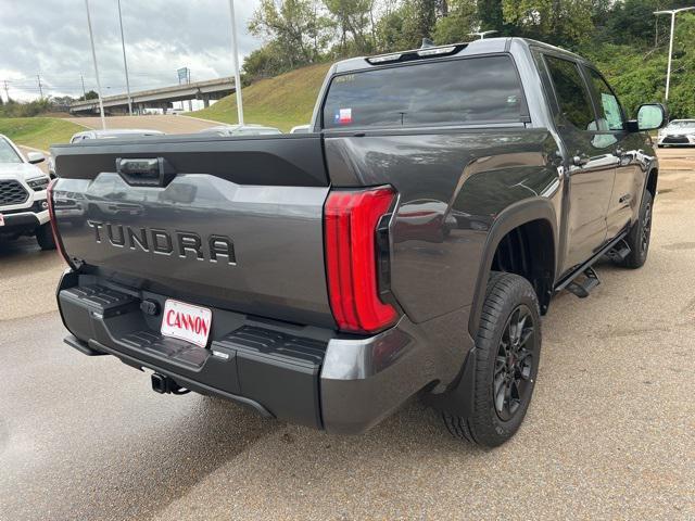 new 2025 Toyota Tundra car, priced at $65,657