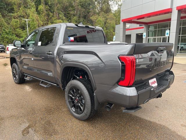 new 2025 Toyota Tundra car, priced at $65,657