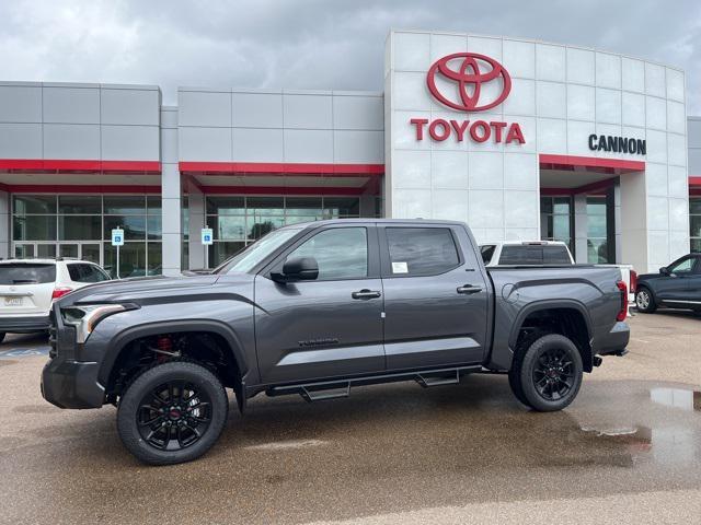 new 2025 Toyota Tundra car, priced at $65,657