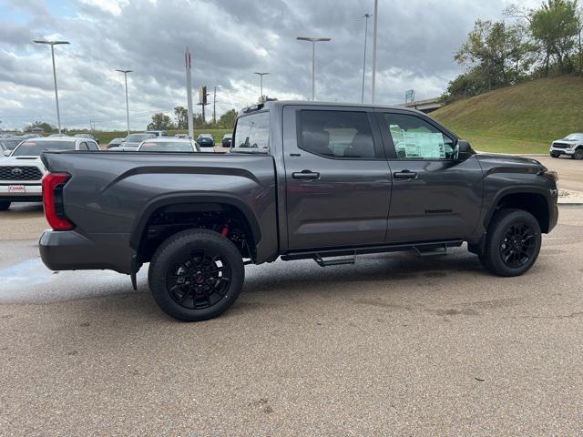 new 2025 Toyota Tundra car, priced at $65,657