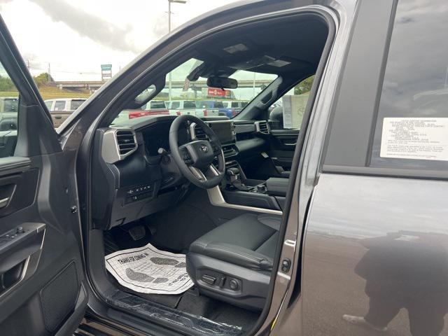 new 2025 Toyota Tundra car, priced at $65,657