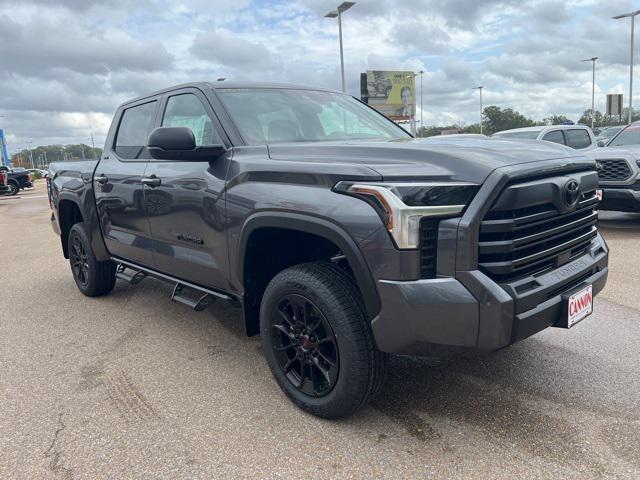 new 2025 Toyota Tundra car, priced at $65,657