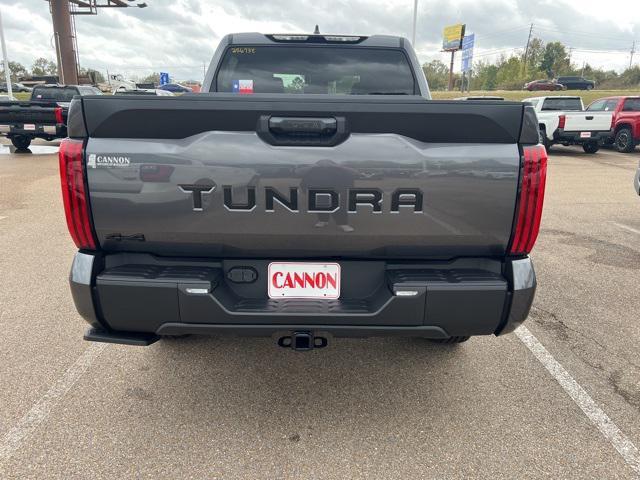 new 2025 Toyota Tundra car, priced at $65,657