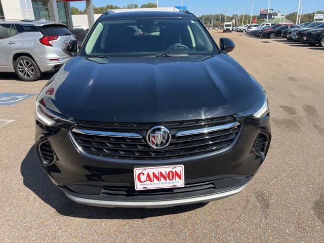 used 2022 Buick Envision car, priced at $26,510