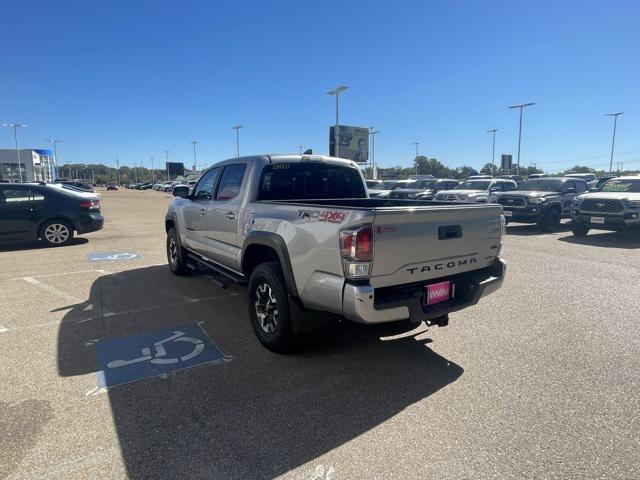 used 2020 Toyota Tacoma car, priced at $30,513