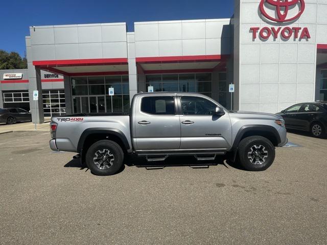 used 2020 Toyota Tacoma car, priced at $30,513