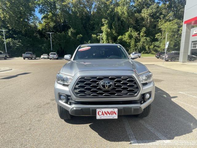 used 2020 Toyota Tacoma car, priced at $30,513