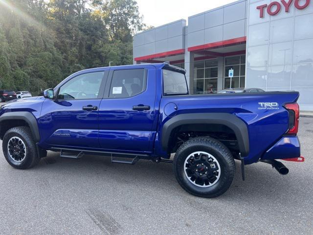 new 2024 Toyota Tacoma car, priced at $47,952