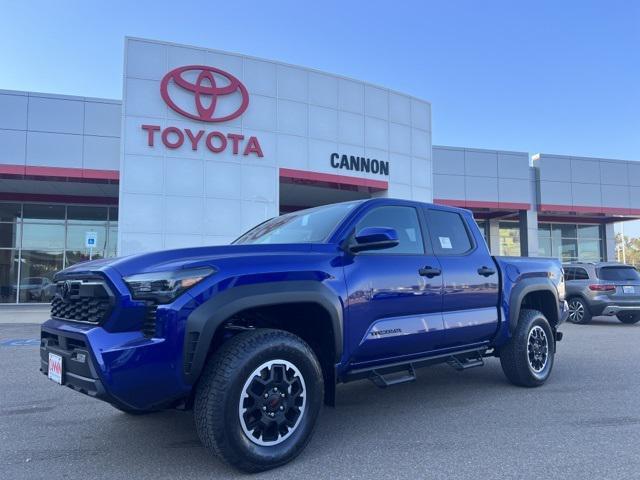 new 2024 Toyota Tacoma car, priced at $47,952