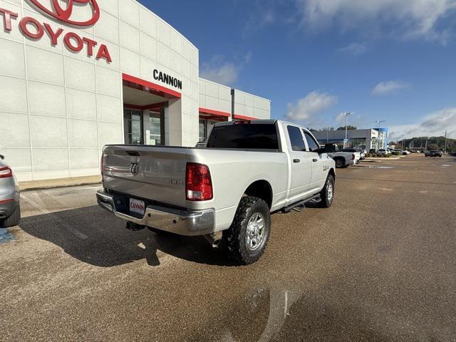 used 2017 Ram 2500 car, priced at $34,190