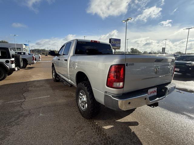 used 2017 Ram 2500 car, priced at $34,190