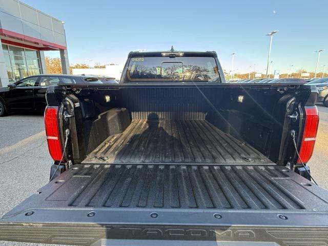 used 2024 Toyota Tacoma car, priced at $46,490