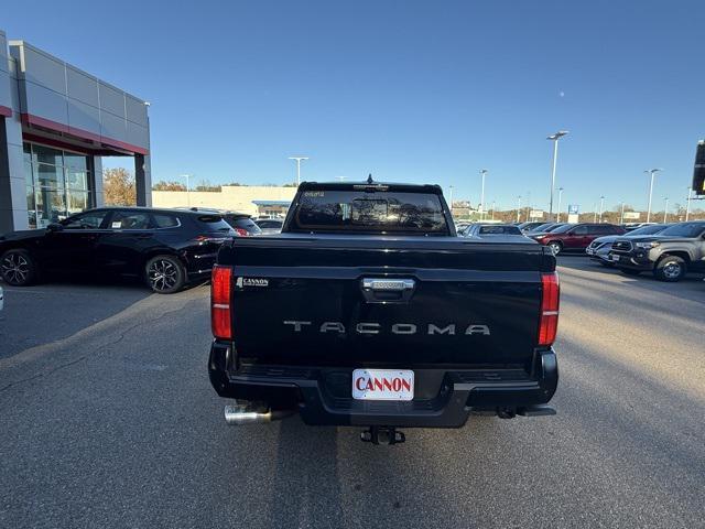 used 2024 Toyota Tacoma car, priced at $46,490