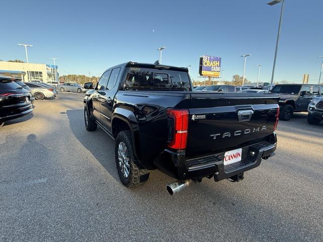 used 2024 Toyota Tacoma car, priced at $46,490