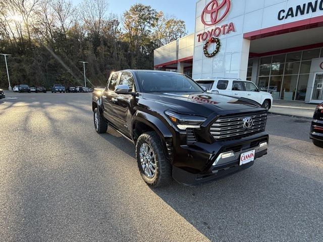 used 2024 Toyota Tacoma car, priced at $46,490