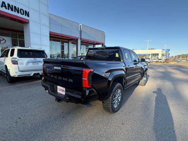 used 2024 Toyota Tacoma car, priced at $46,490