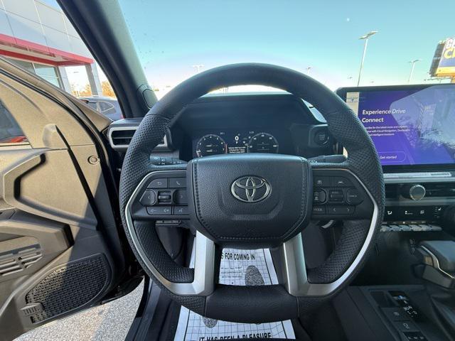 used 2024 Toyota Tacoma car, priced at $46,490