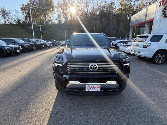 used 2024 Toyota Tacoma car, priced at $46,490