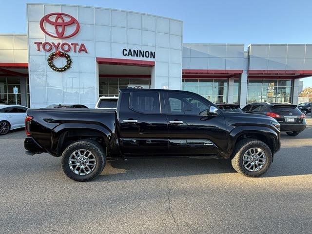 used 2024 Toyota Tacoma car, priced at $46,490