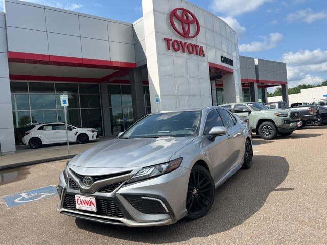 used 2023 Toyota Camry car, priced at $30,007