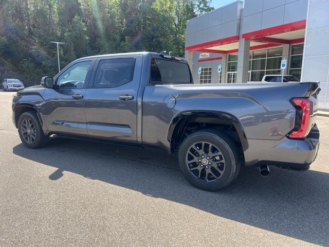 used 2023 Toyota Tundra car, priced at $53,246