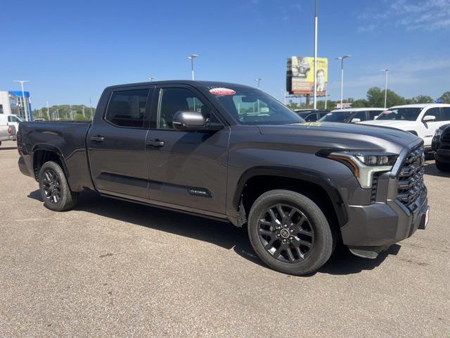 used 2023 Toyota Tundra car, priced at $53,246