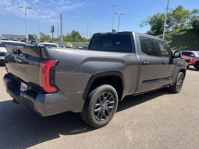 used 2023 Toyota Tundra car, priced at $53,246