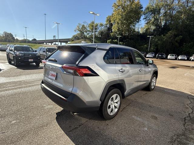 used 2023 Toyota RAV4 car, priced at $26,788