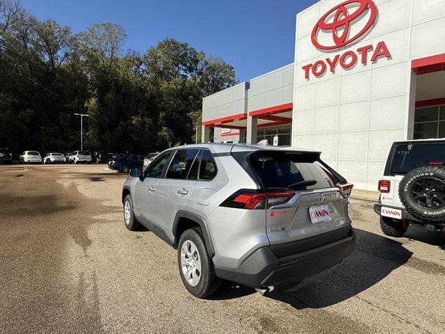 used 2023 Toyota RAV4 car, priced at $26,788