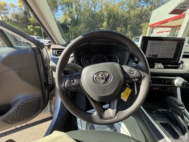 used 2023 Toyota RAV4 car, priced at $26,788