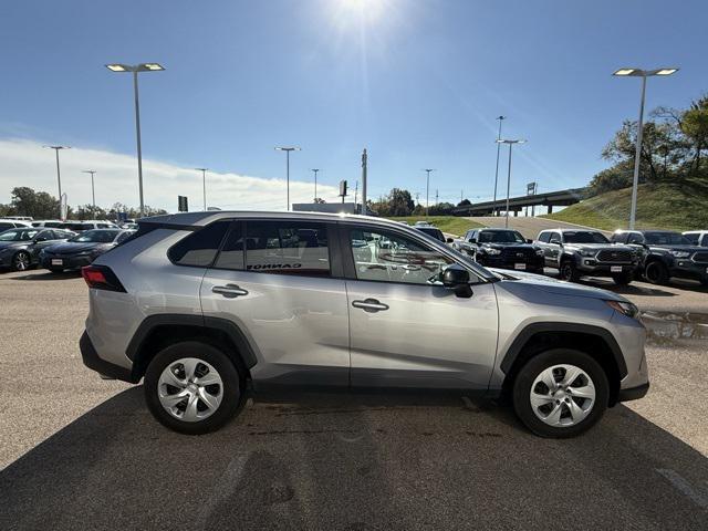 used 2023 Toyota RAV4 car, priced at $26,788