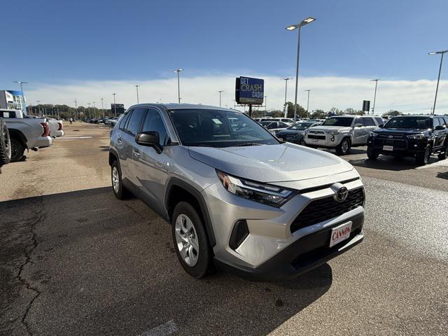 used 2023 Toyota RAV4 car, priced at $26,788