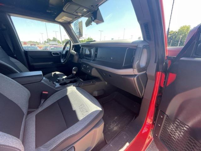 used 2022 Ford Bronco car