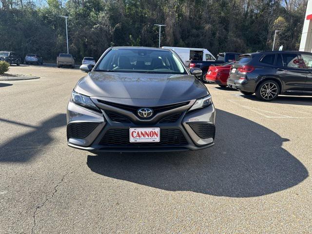 used 2022 Toyota Camry car, priced at $25,041