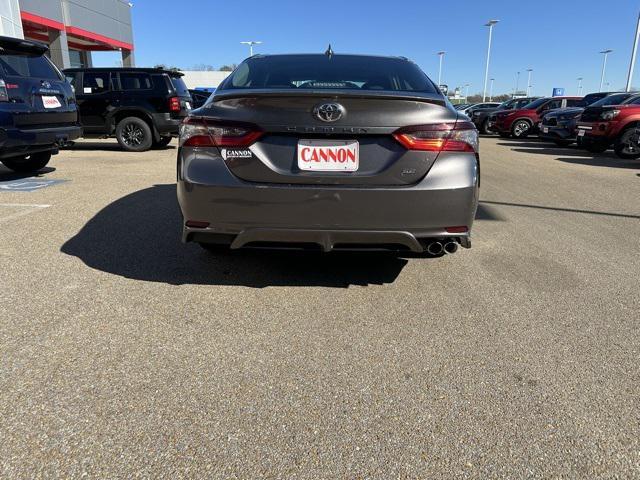 used 2022 Toyota Camry car, priced at $25,041