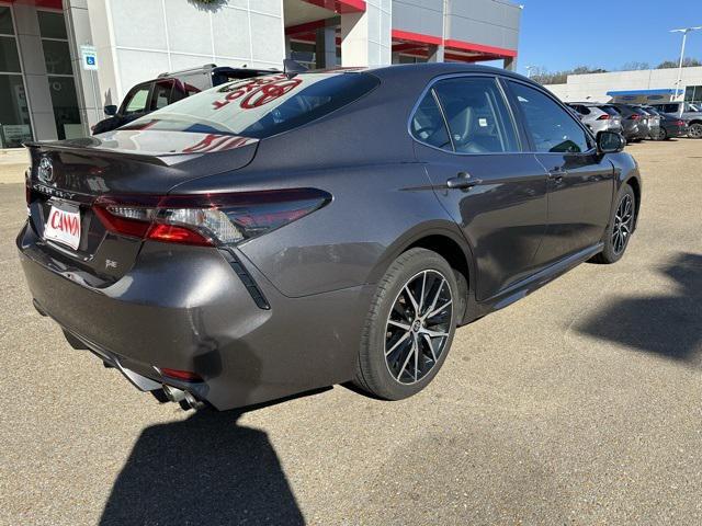 used 2022 Toyota Camry car, priced at $25,041