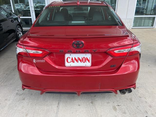 used 2020 Toyota Camry car, priced at $24,151