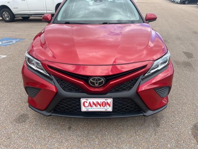 used 2020 Toyota Camry car, priced at $24,151