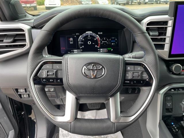 new 2024 Toyota Tundra Hybrid car, priced at $72,310