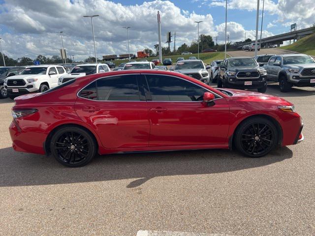 used 2023 Toyota Camry car, priced at $29,091