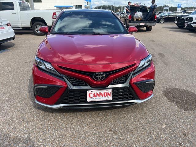 used 2023 Toyota Camry car, priced at $29,091