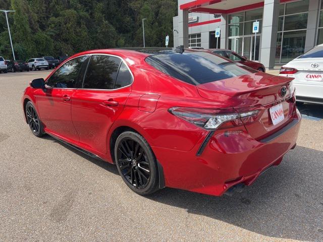 used 2023 Toyota Camry car, priced at $29,091