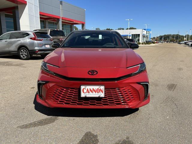 new 2025 Toyota Camry car, priced at $47,537