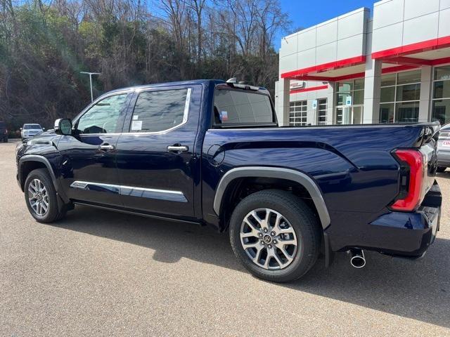 new 2024 Toyota Tundra Hybrid car, priced at $77,189